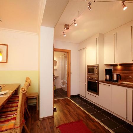 Appartement Bakker Капрун Екстериор снимка